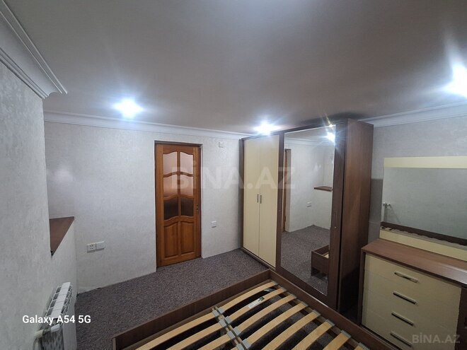 Satılır 3 otaqlı köhnə tikili 90 m², Yasamal q., photo 27 from 32