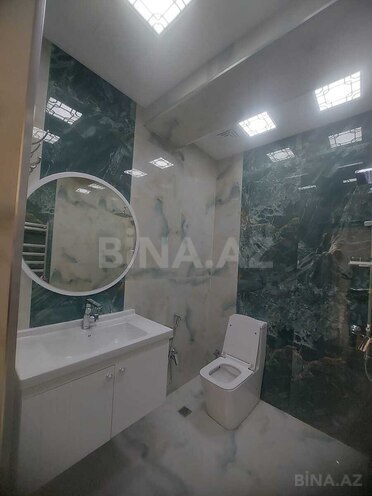 İcarəyə verilir 3 otaqlı yeni tikili 110 m², 20 Yanvar m., photo 18 from 21