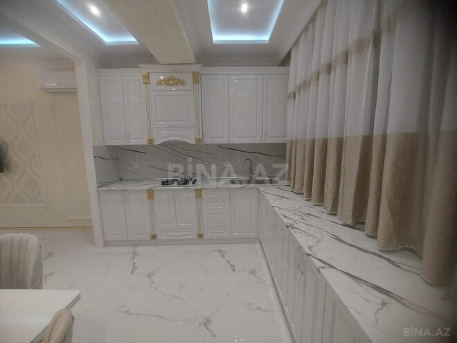İcarəyə verilir 3 otaqlı yeni tikili 110 m², 20 Yanvar m., photo 7 from 21