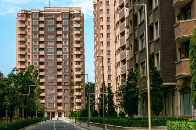 Satılır 3 otaqlı yeni tikili 107.6 m², 28 May m., photo 1 from 8