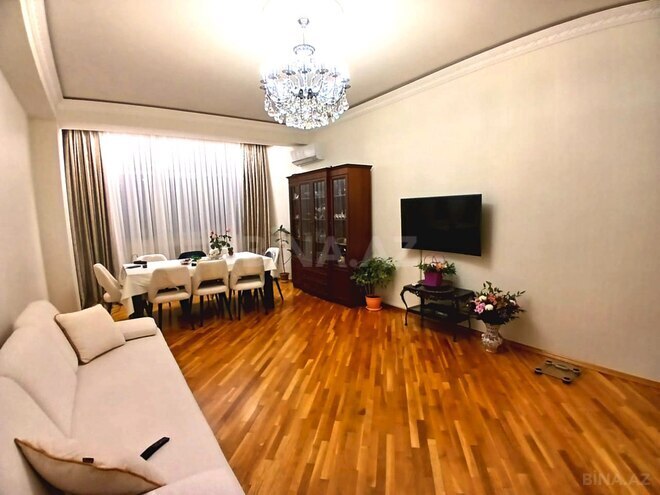 Satılır 3 otaqlı yeni tikili 114 m², 8-ci kilometr q., photo 3 from 32