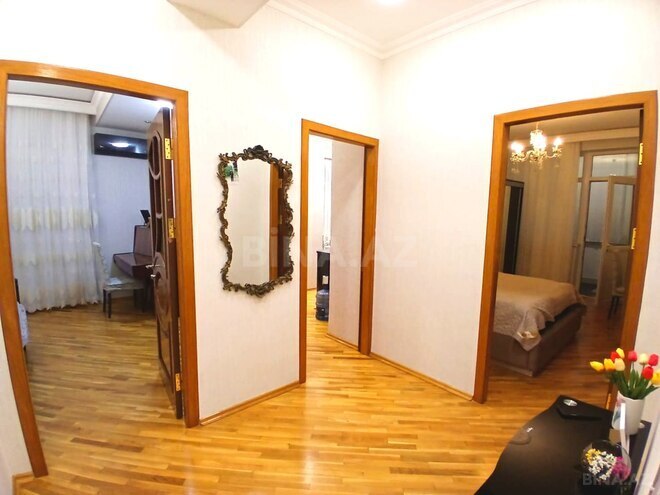 Satılır 3 otaqlı yeni tikili 114 m², 8-ci kilometr q., photo 14 from 32