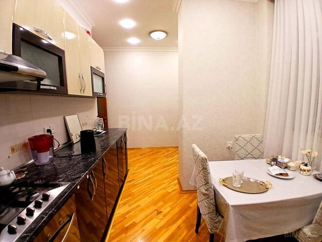Satılır 3 otaqlı yeni tikili 114 m², 8-ci kilometr q., photo 24 from 32