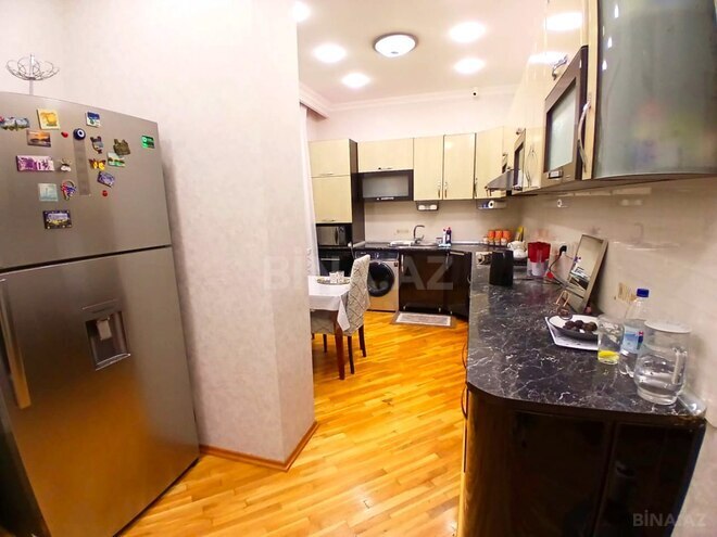 Satılır 3 otaqlı yeni tikili 114 m², 8-ci kilometr q., photo 25 from 32