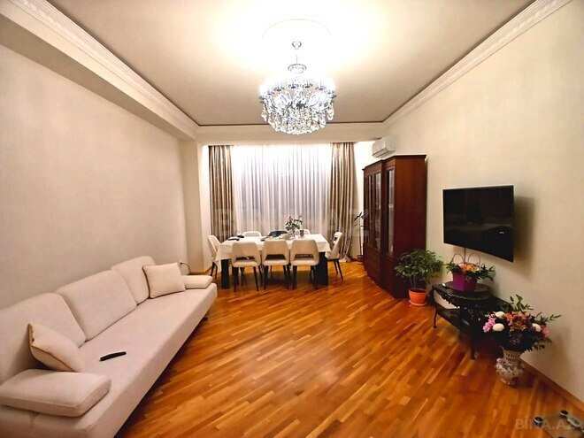 Satılır 3 otaqlı yeni tikili 114 m², 8-ci kilometr q., photo 5 from 32