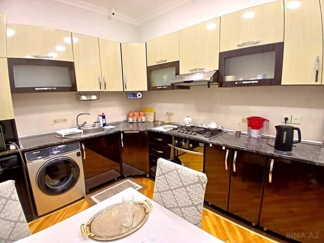 Satılır 3 otaqlı yeni tikili 114 m², 8-ci kilometr q., photo 22 from 32