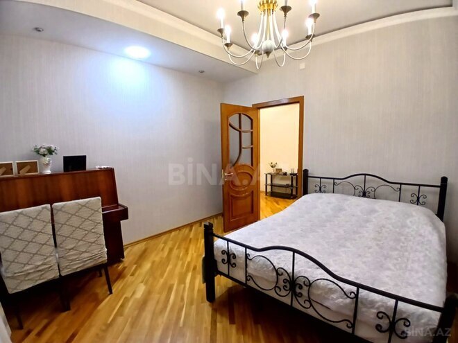 Satılır 3 otaqlı yeni tikili 114 m², 8-ci kilometr q., photo 16 from 32