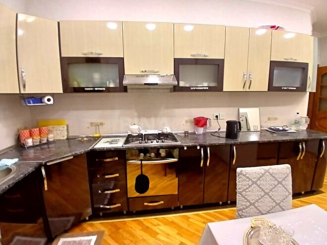Satılır 3 otaqlı yeni tikili 114 m², 8-ci kilometr q., photo 23 from 32