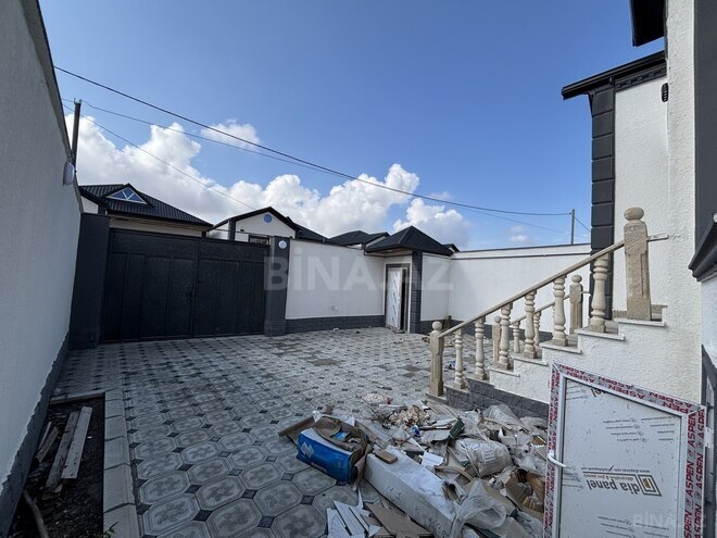 Satılır 3 otaqlı həyət evi/bağ evi 95 m², Maştağa q., photo 4 from 17