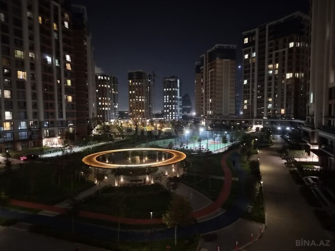 İcarəyə verilir 3 otaqlı yeni tikili 80 m², Nəriman Nərimanov m., photo 19 from 21