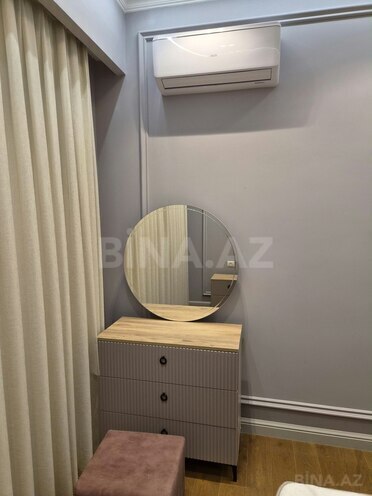 İcarəyə verilir 3 otaqlı yeni tikili 80 m², Nəriman Nərimanov m., photo 12 from 21