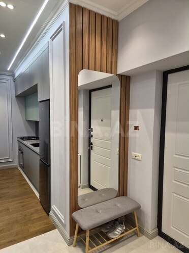İcarəyə verilir 3 otaqlı yeni tikili 80 m², Nəriman Nərimanov m., photo 8 from 21