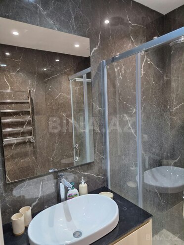 İcarəyə verilir 3 otaqlı yeni tikili 80 m², Nəriman Nərimanov m., photo 17 from 21