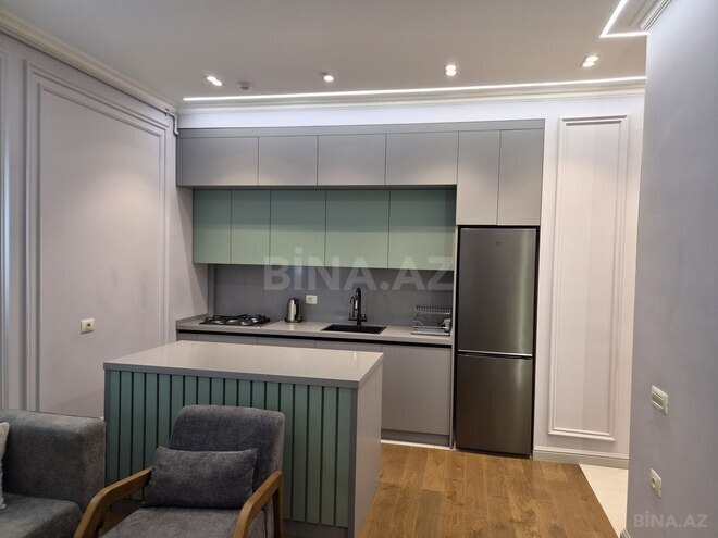 İcarəyə verilir 3 otaqlı yeni tikili 80 m², Nəriman Nərimanov m., photo 6 from 21