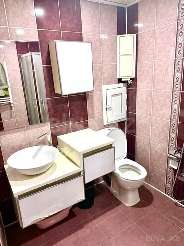 Сдаётся 3-комн. новостройка 90 м², м. Иншаатчылар, photo 11 from 13