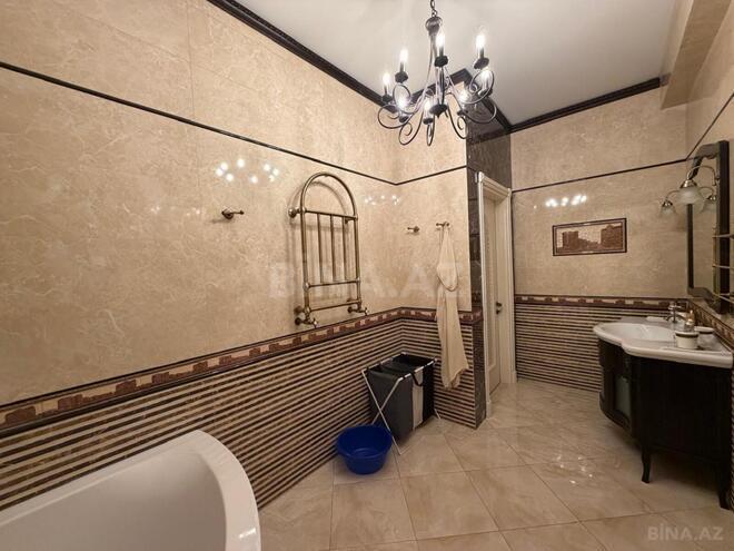 Satılır 4 otaqlı yeni tikili 209 m², Şah İsmayıl Xətai m., photo 28 from 30