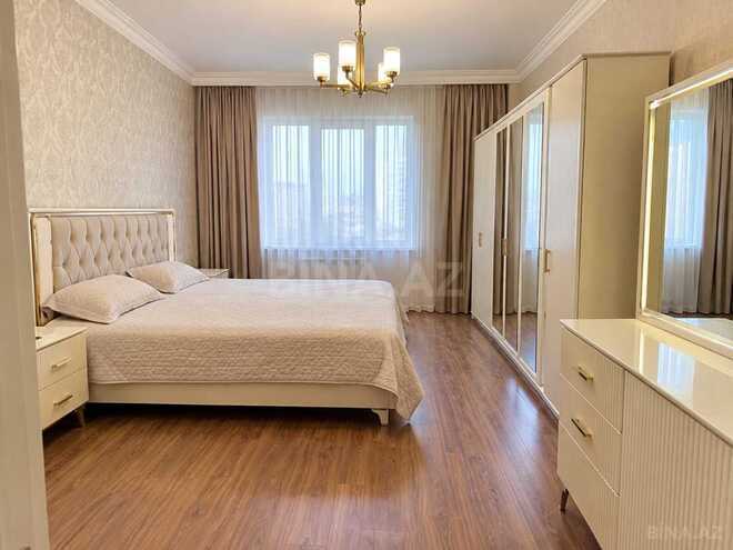 Сдается 3-комн. новостройка 100 м², м. Нариман Нариманов, photo 1 from 12
