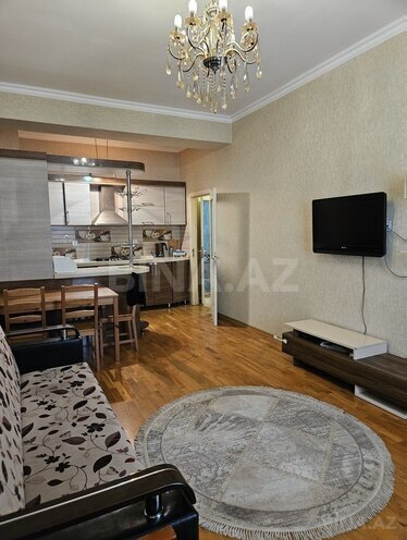 İcarəyə verilir 1 otaqlı köhnə tikili 30 m², Sabunçu r., photo 7 from 15
