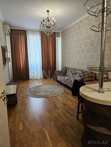 İcarəyə verilir 1 otaqlı köhnə tikili 30 m², Sabunçu r., photo 5 from 15