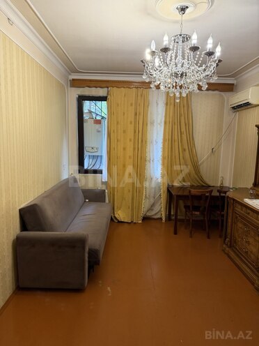 Сдаётся 2-комн. вторичка 55 м², м. Мемар Аджеми, photo 5 from 16