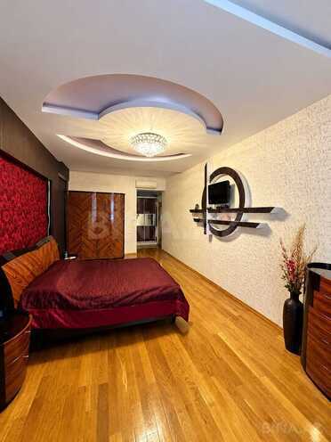 İcarəyə verilir 3 otaqlı yeni tikili 191 m², Sahil m., photo 10 from 16