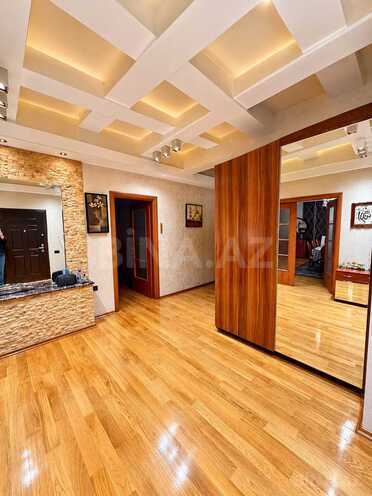 İcarəyə verilir 3 otaqlı yeni tikili 191 m², Sahil m., photo 12 from 16