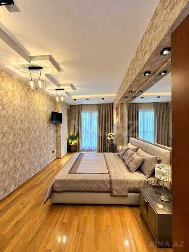 İcarəyə verilir 3 otaqlı yeni tikili 191 m², Sahil m., photo 1 from 16