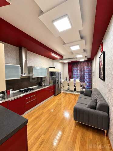 İcarəyə verilir 3 otaqlı yeni tikili 191 m², Sahil m., photo 8 from 16