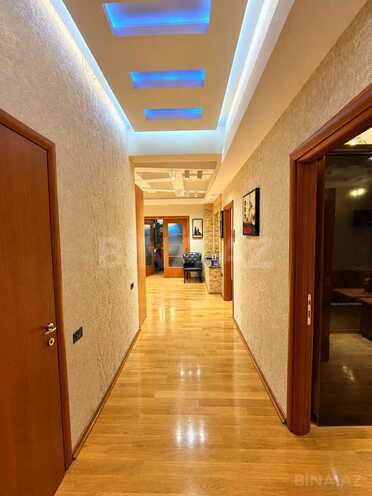 İcarəyə verilir 3 otaqlı yeni tikili 191 m², Sahil m., photo 11 from 16