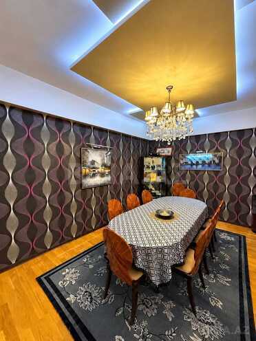 İcarəyə verilir 3 otaqlı yeni tikili 191 m², Sahil m., photo 6 from 16