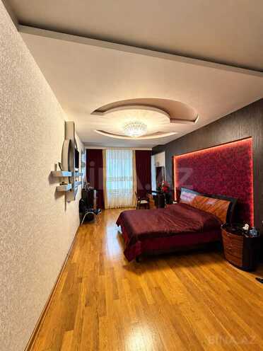 İcarəyə verilir 3 otaqlı yeni tikili 191 m², Sahil m., photo 9 from 16