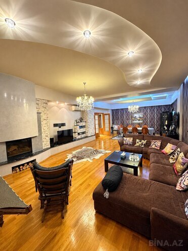 İcarəyə verilir 3 otaqlı yeni tikili 191 m², Sahil m., photo 5 from 16