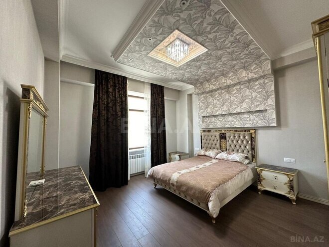 İcarəyə verilir 3 otaqlı yeni tikili 140 m², Xətai r., photo 7 from 19