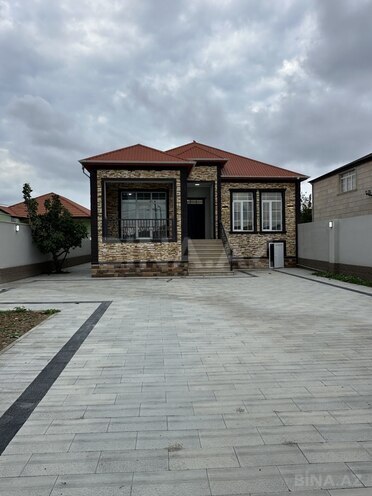 Satılır 4 otaqlı həyət evi/bağ evi 140 m², Maştağa q., photo 1 from 21