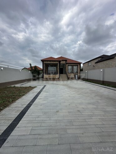 Satılır 4 otaqlı həyət evi/bağ evi 140 m², Maştağa q., photo 3 from 21
