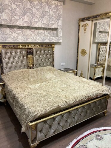 İcarəyə verilir 3 otaqlı yeni tikili 140 m², Xətai r., photo 9 from 19