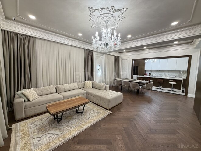 Сдается 4-комн. новостройка 220 м², пос. Аг шехер, photo 3 from 32
