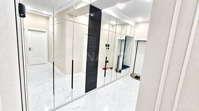 İcarəyə verilir 2 otaqlı yeni tikili 65 m², Şah İsmayıl Xətai m., photo 14 from 16