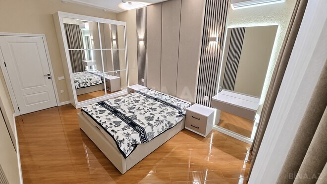 İcarəyə verilir 2 otaqlı yeni tikili 65 m², Şah İsmayıl Xətai m., photo 10 from 16