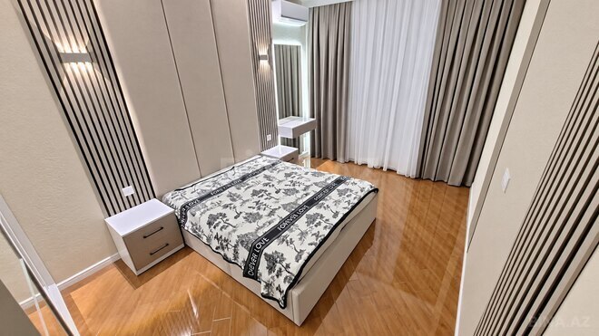İcarəyə verilir 2 otaqlı yeni tikili 65 m², Şah İsmayıl Xətai m., photo 8 from 16