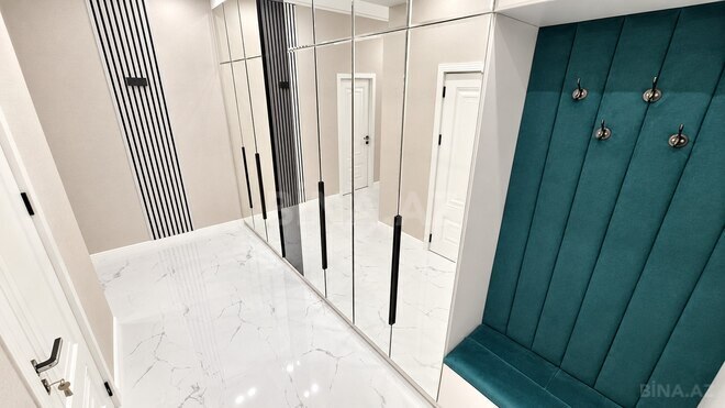 İcarəyə verilir 2 otaqlı yeni tikili 65 m², Şah İsmayıl Xətai m., photo 12 from 16
