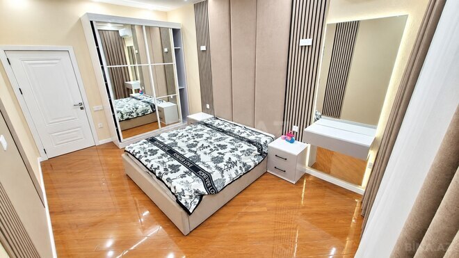 İcarəyə verilir 2 otaqlı yeni tikili 65 m², Şah İsmayıl Xətai m., photo 9 from 16