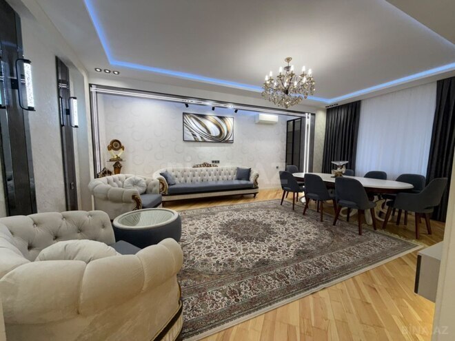 Satılır 4 otaqlı yeni tikili 158 m², Həzi Aslanov m., photo 4 from 27
