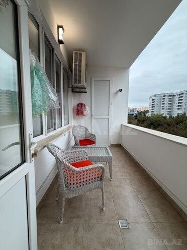 Satılır 4 otaqlı yeni tikili 158 m², Həzi Aslanov m., photo 23 from 27
