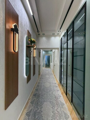 Satılır 4 otaqlı yeni tikili 158 m², Həzi Aslanov m., photo 19 from 27