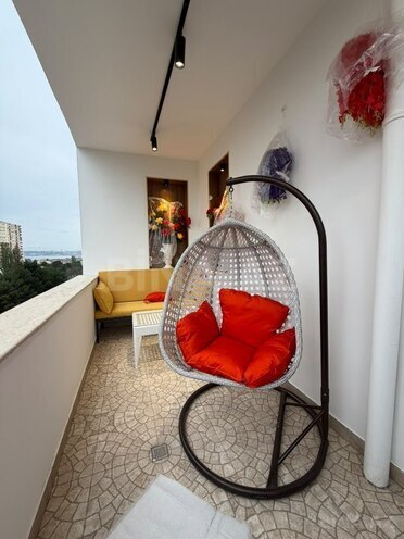 Satılır 4 otaqlı yeni tikili 158 m², Həzi Aslanov m., photo 24 from 27