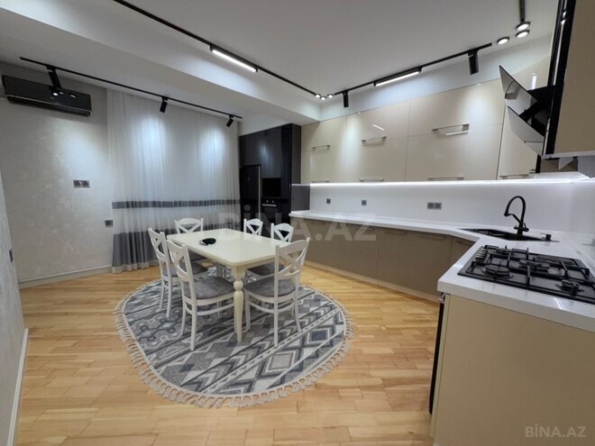 Satılır 4 otaqlı yeni tikili 158 m², Həzi Aslanov m., photo 1 from 27
