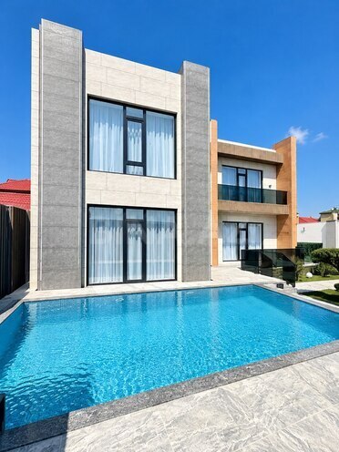 Satılır 5 otaqlı həyət evi/bağ evi 265 m², Şüvəlan q., photo 5 from 14