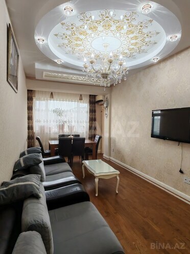 Satılır 4 otaqlı yeni tikili 92 m², Həzi Aslanov m., photo 22 from 32