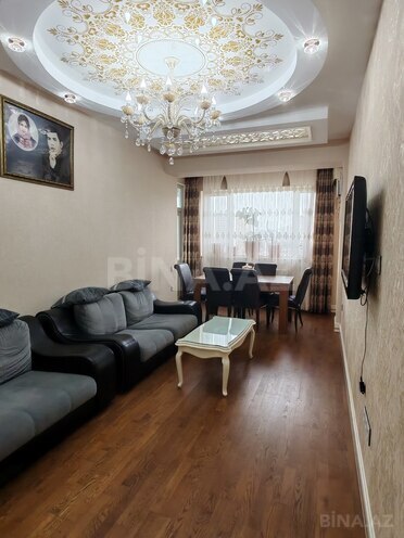 Satılır 4 otaqlı yeni tikili 92 m², Həzi Aslanov m., photo 23 from 32